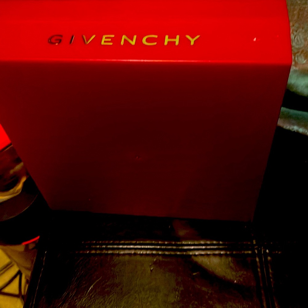 Givenchy empty box